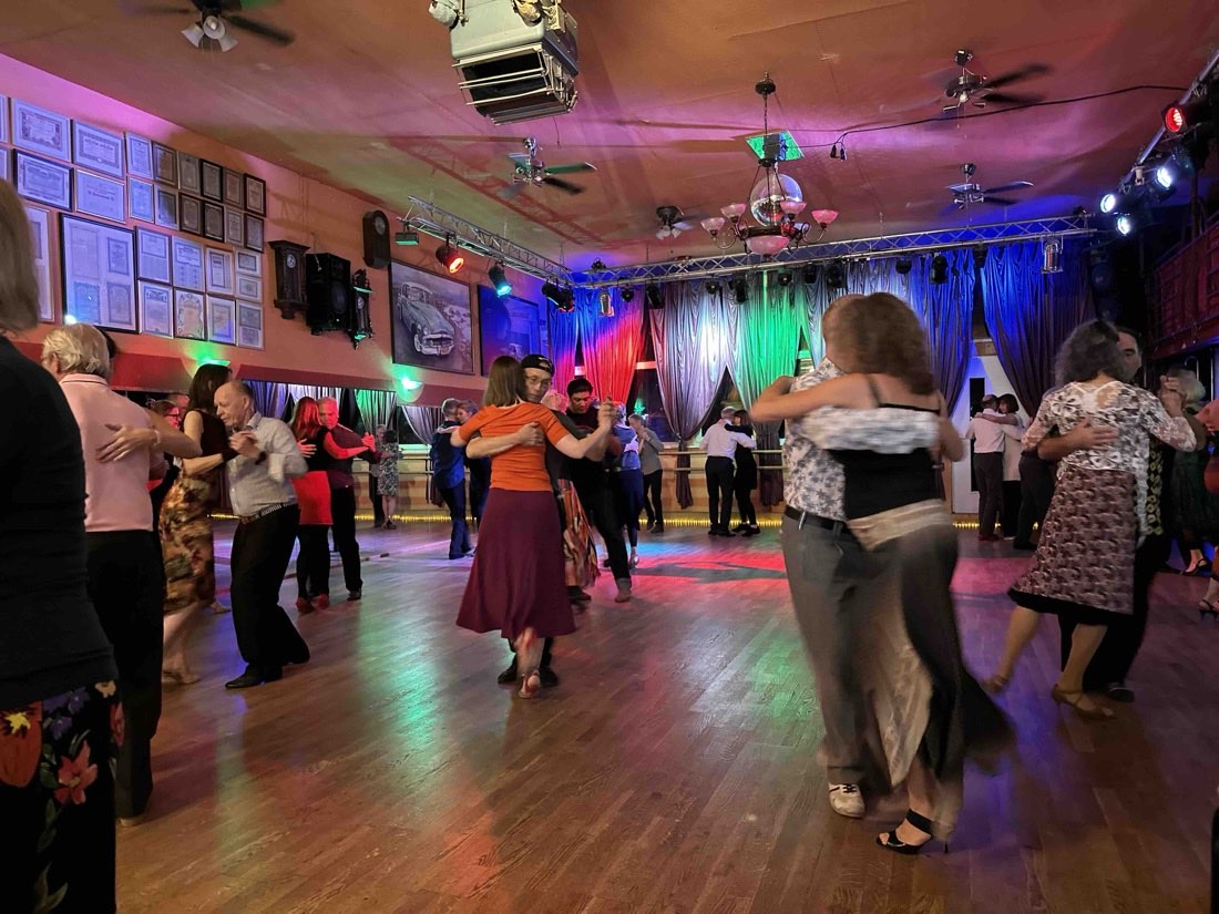 KEINE MILONGA