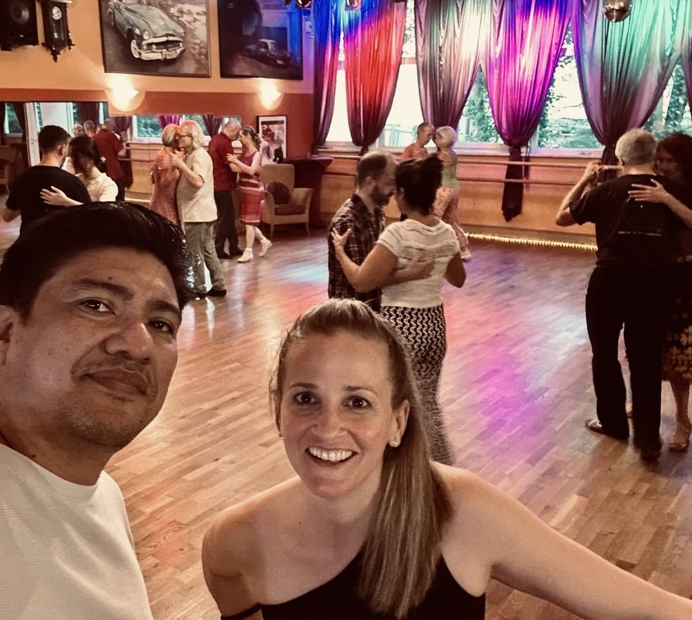 Tango Rojo Schule